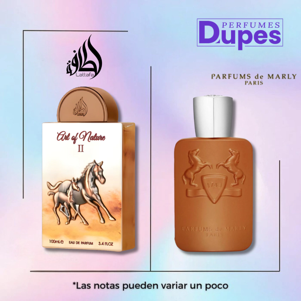 Lattafa Pride Art Of Nature II 100ml EDP